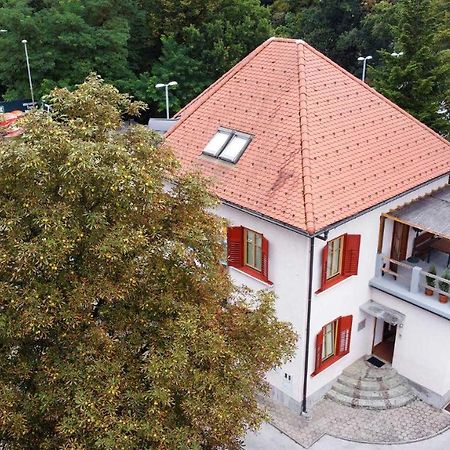 Triglav Apartment House Κραν Εξωτερικό φωτογραφία