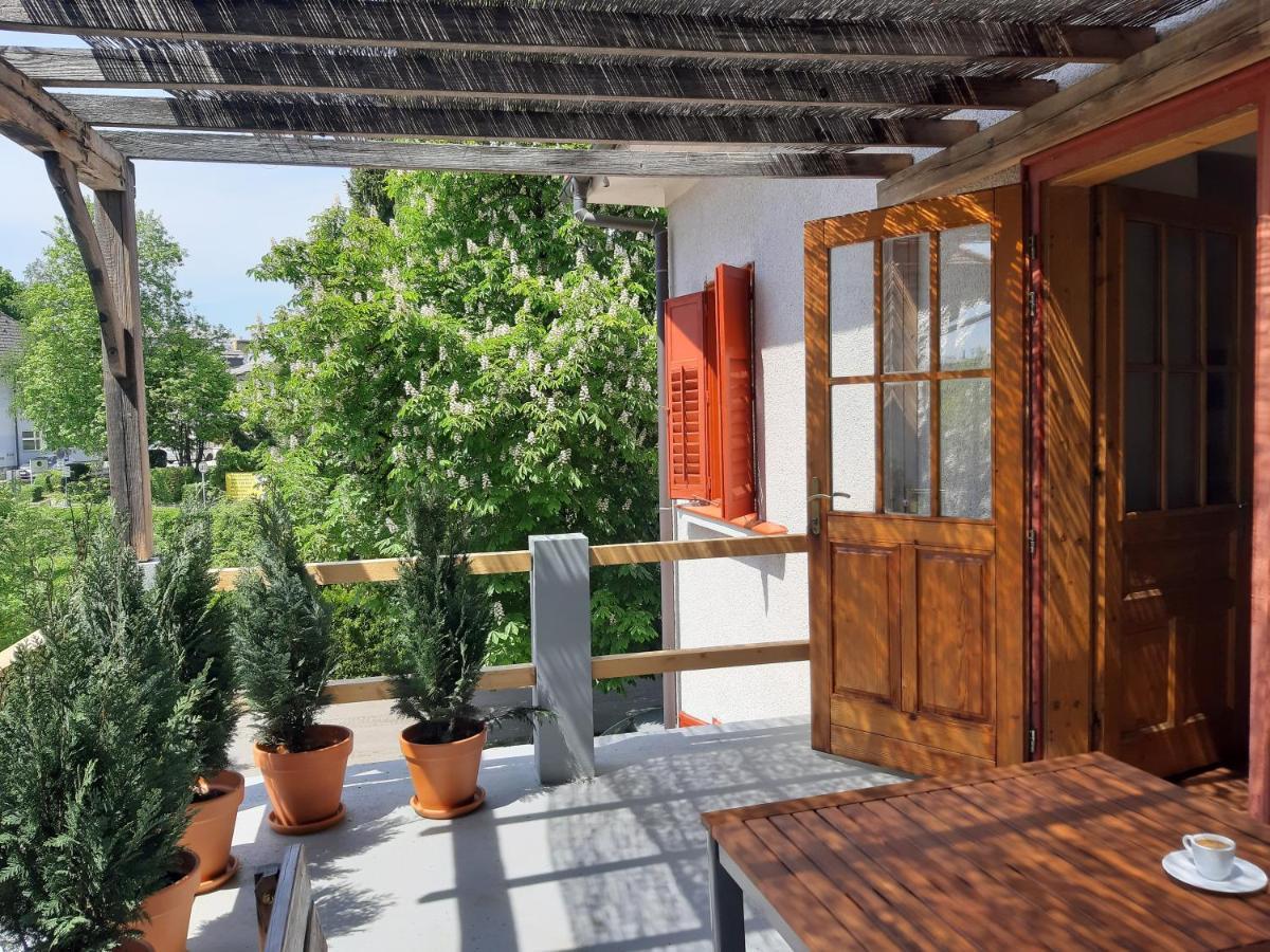 Triglav Apartment House Κραν Εξωτερικό φωτογραφία