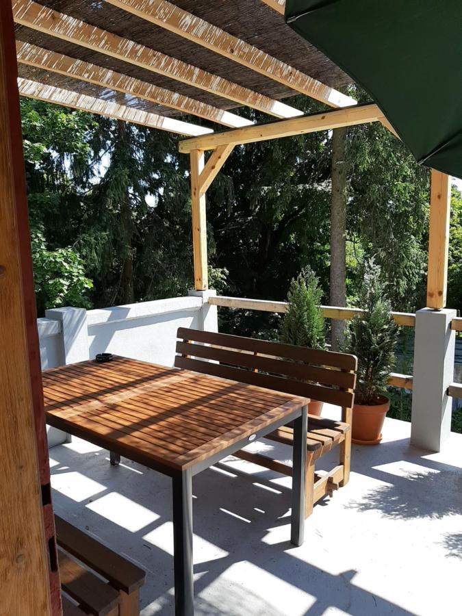 Triglav Apartment House Κραν Εξωτερικό φωτογραφία