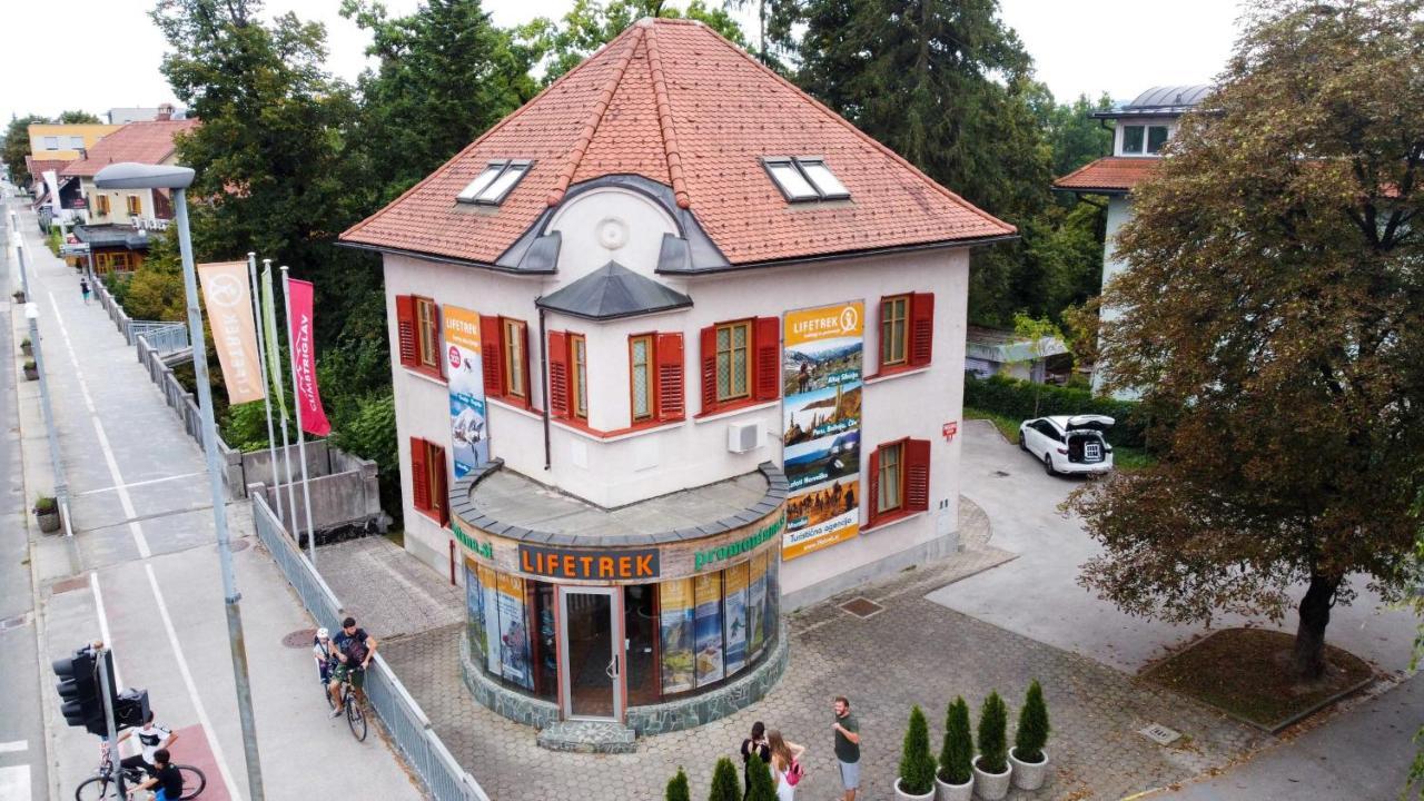 Triglav Apartment House Κραν Εξωτερικό φωτογραφία