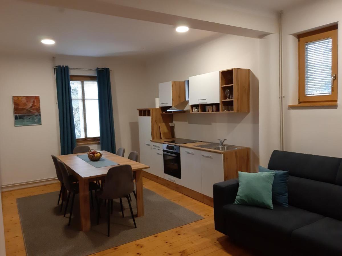 Triglav Apartment House Κραν Εξωτερικό φωτογραφία