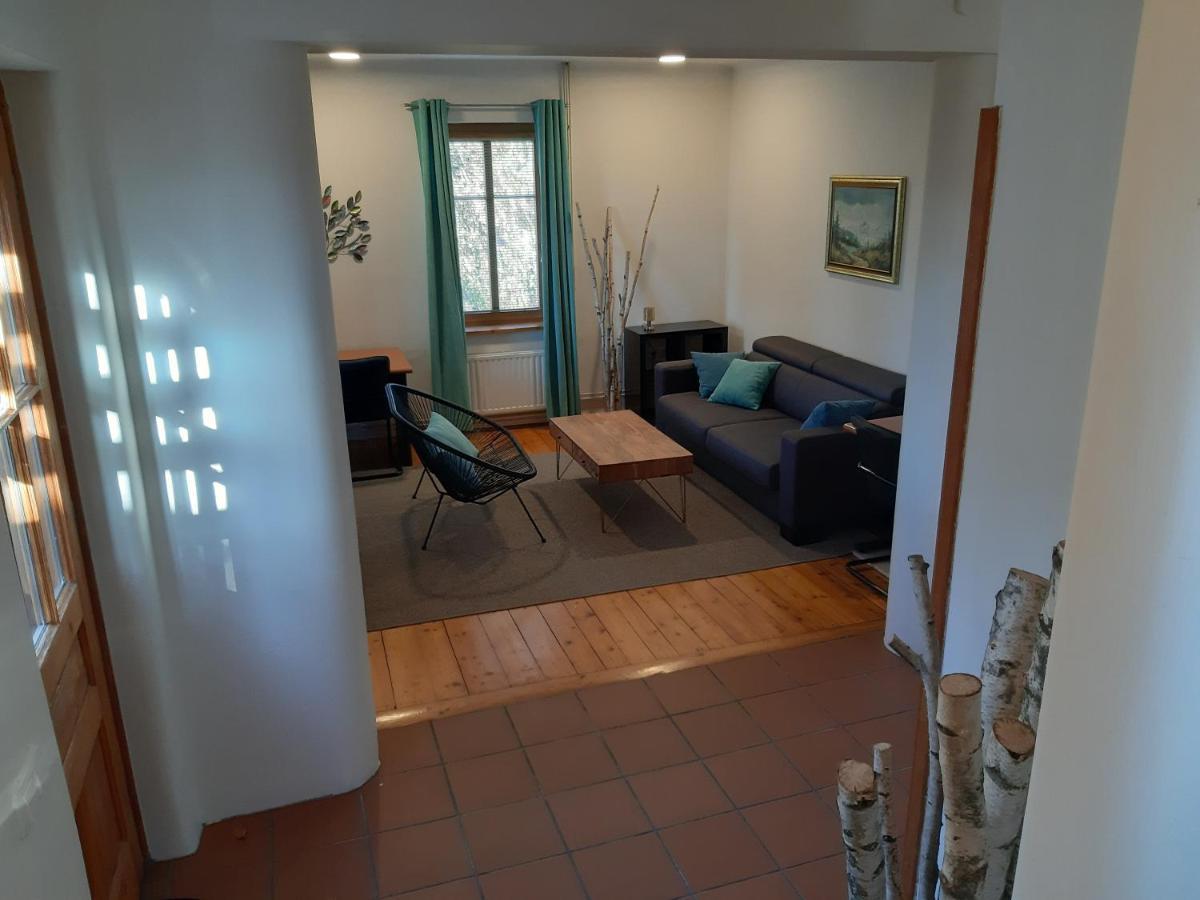 Triglav Apartment House Κραν Εξωτερικό φωτογραφία
