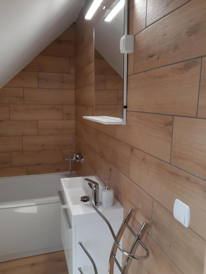 Triglav Apartment House Κραν Εξωτερικό φωτογραφία
