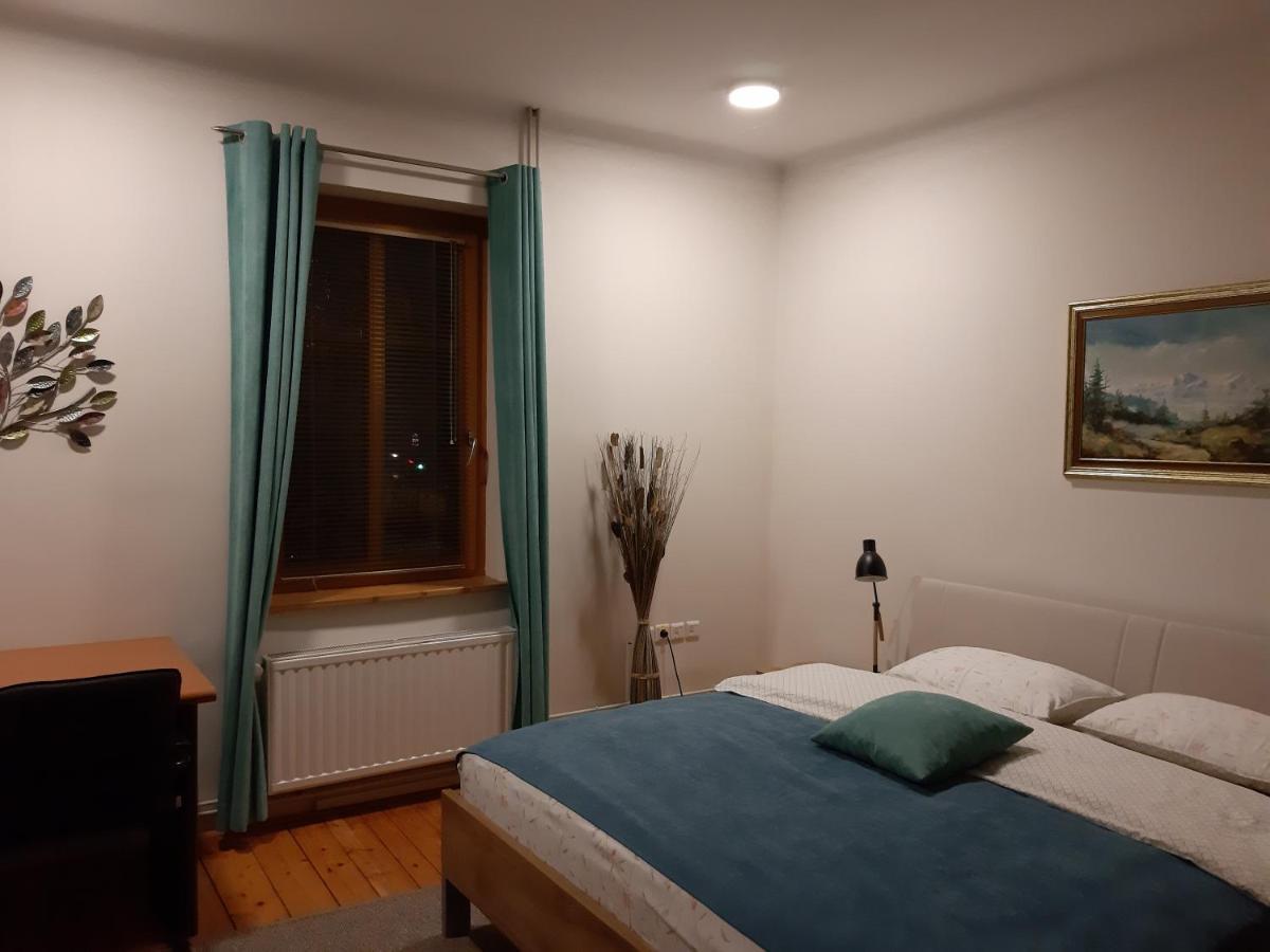 Triglav Apartment House Κραν Εξωτερικό φωτογραφία