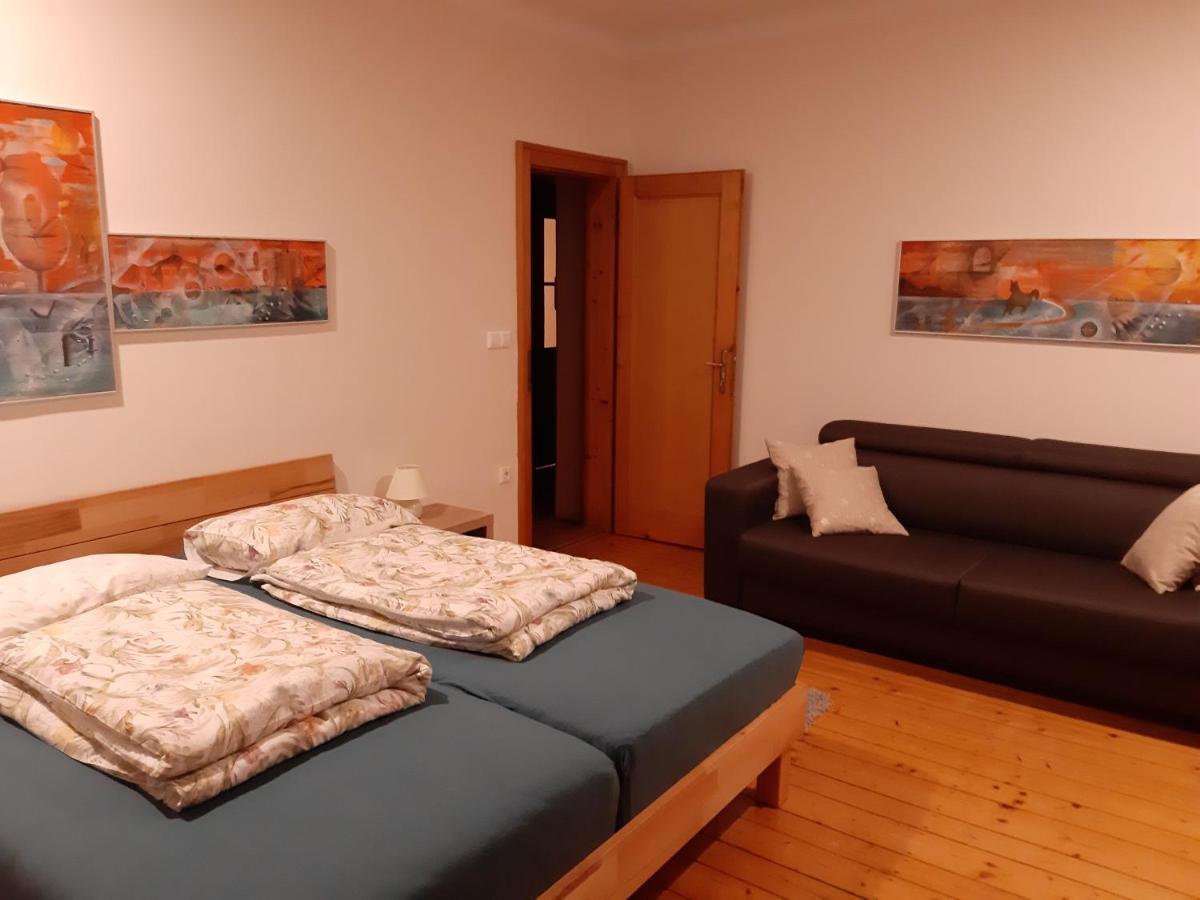 Triglav Apartment House Κραν Εξωτερικό φωτογραφία